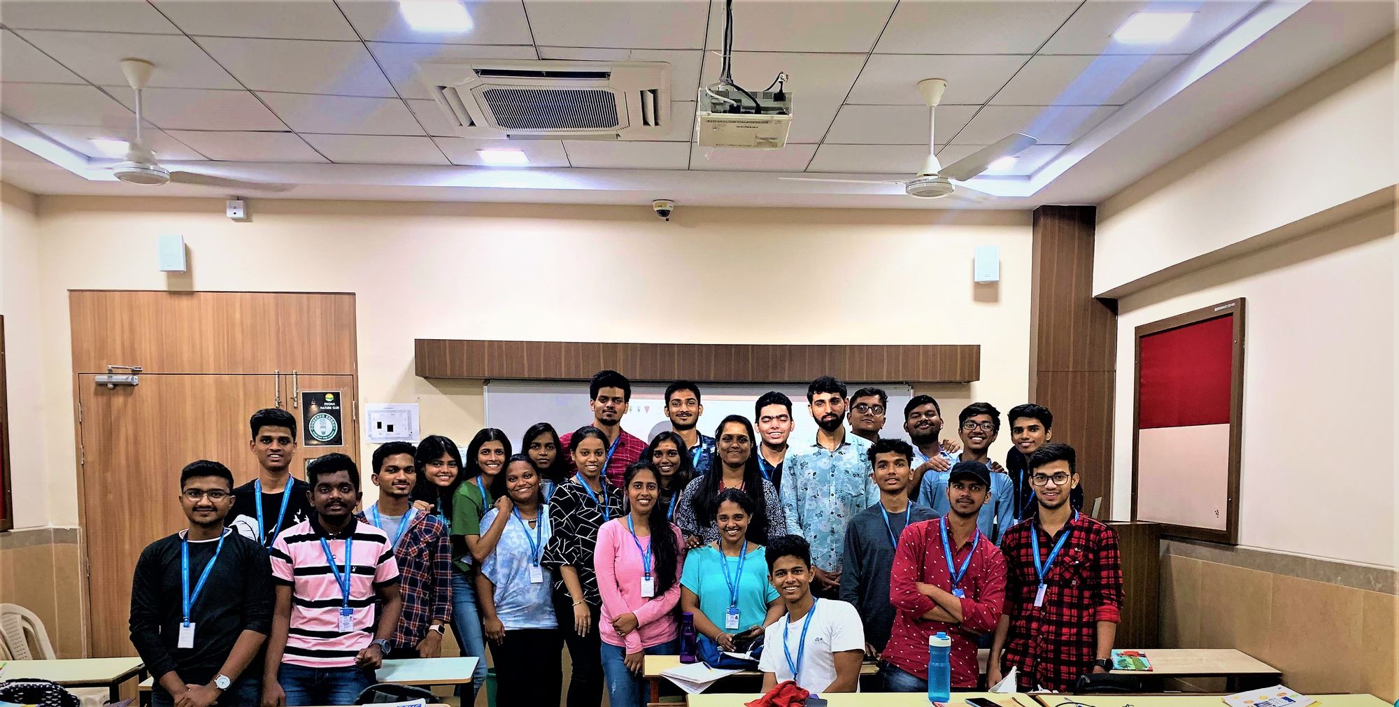 Certificate Course on Quantitative Aptitude and Logical Reasoning at S.M. Shetty College