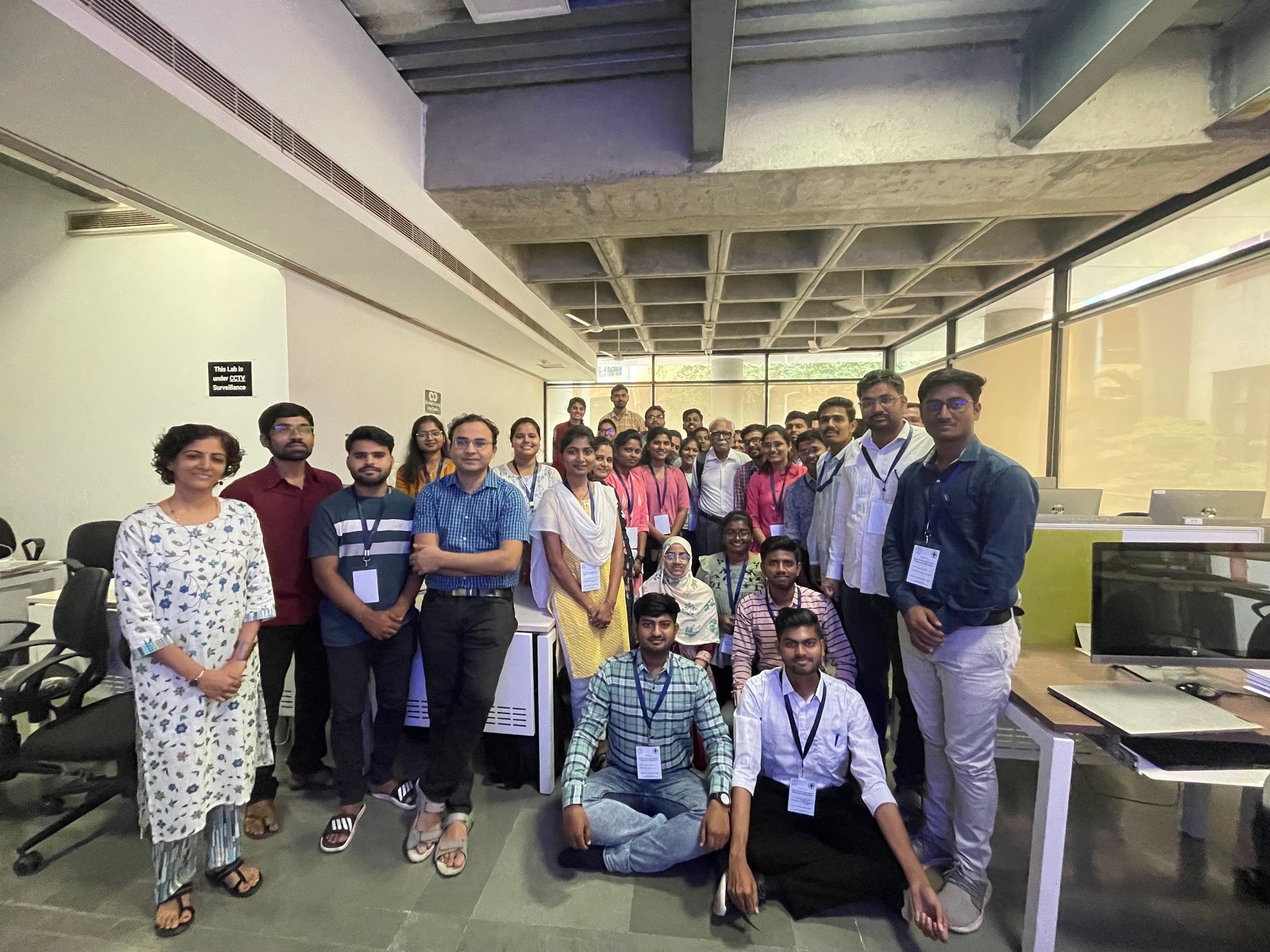IIT Bombay organizes capacity-building training workshops for Agricultural college students