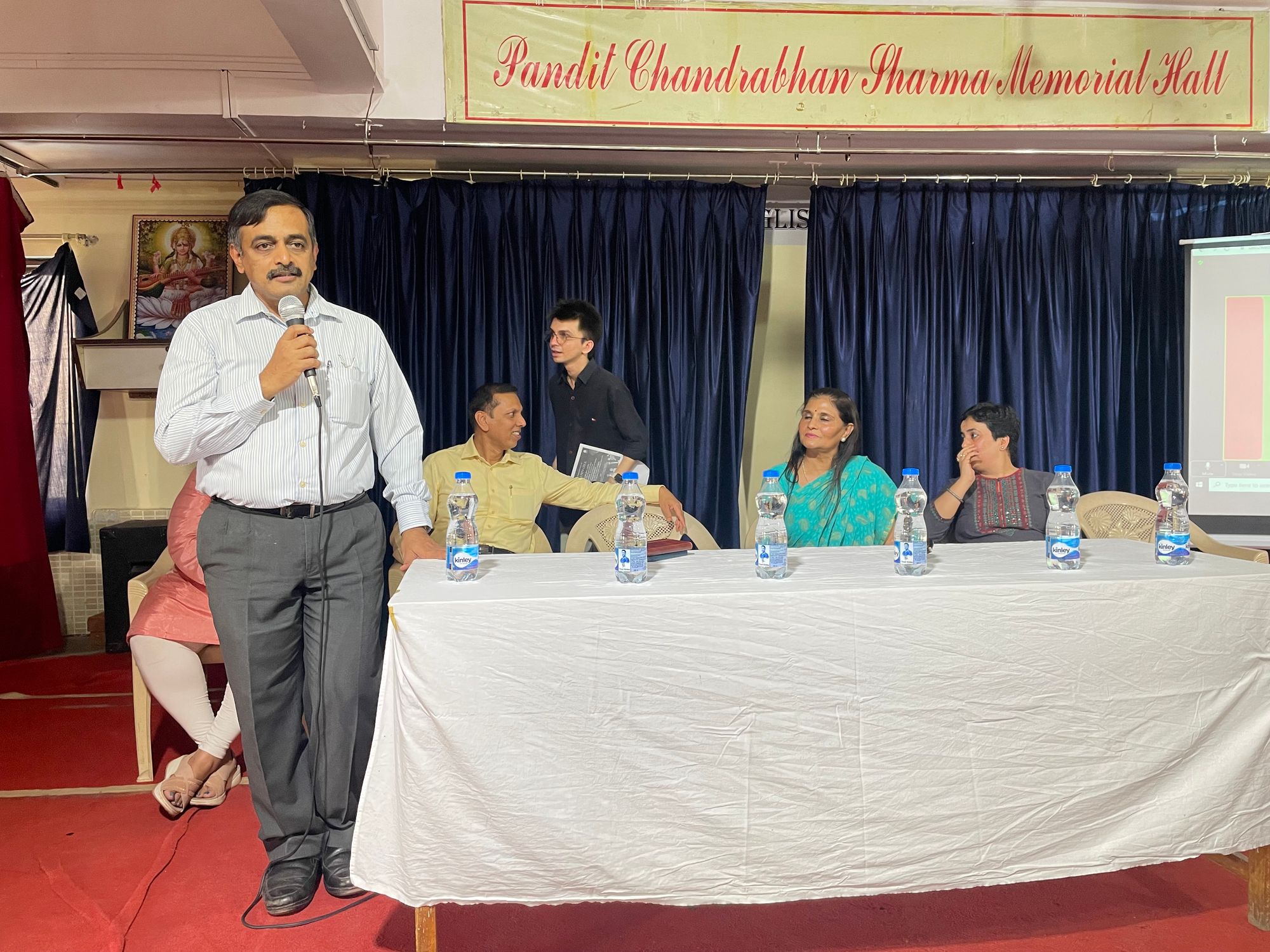 VIDYA India Launches Alumni Cell in Mumbai for Community Development