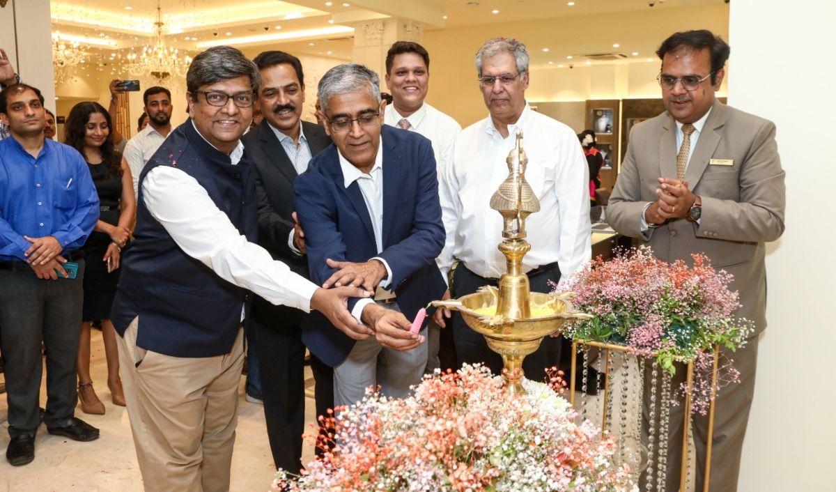 Tanishq Unveils New Store in Powai, Mumbai, Expanding Offline Presence