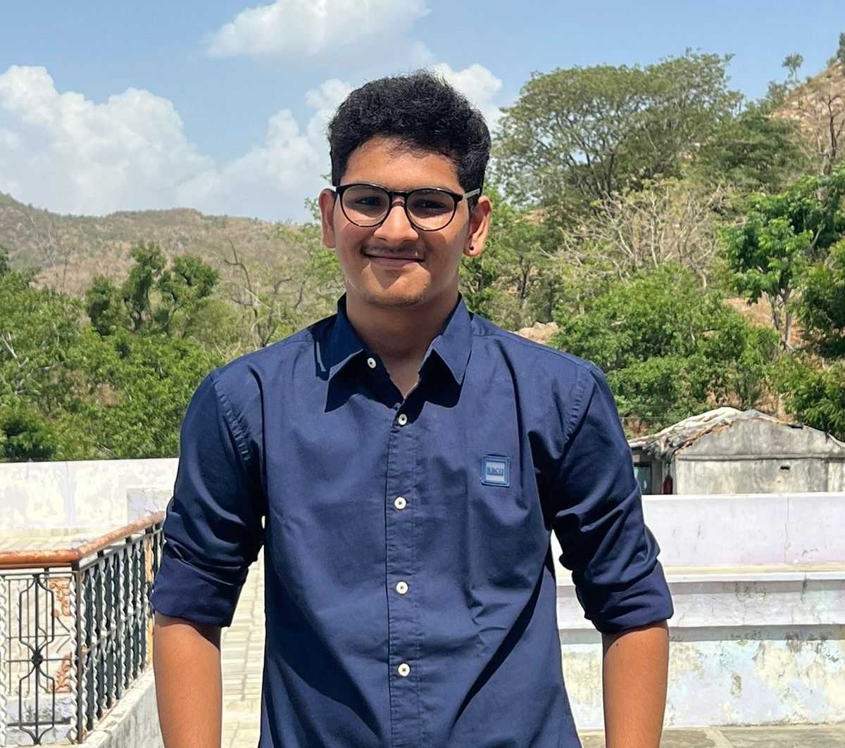 Vivek Kothari Shines with Outstanding Results in ICSE 10th Board Exams