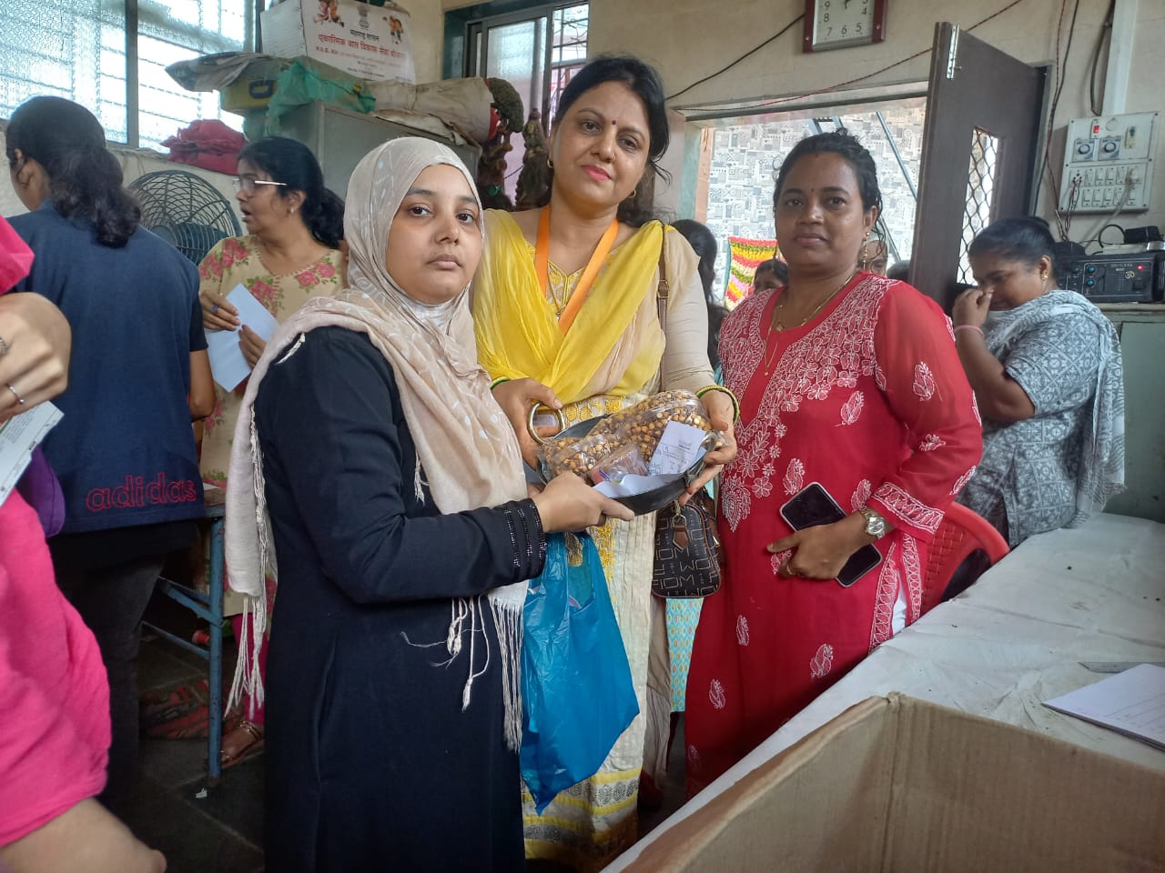 Anemia Mukt Bharat Initiative Empowers Women and Promotes Sustainability in Powai Chandivali